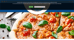 Desktop Screenshot of pizzeriaogolfodinapoli.net