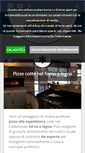 Mobile Screenshot of pizzeriaogolfodinapoli.net